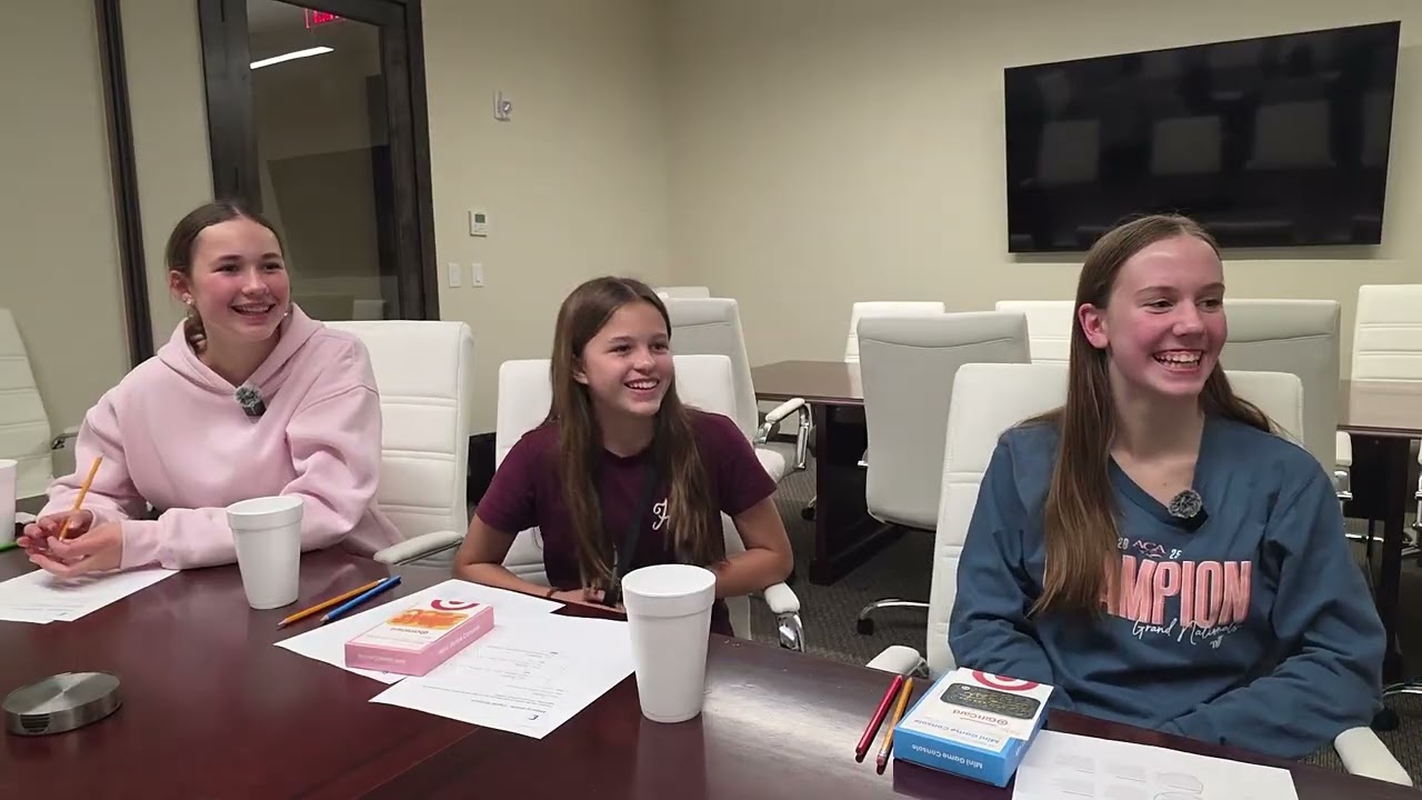 EPIST - 8th Grade Focus Group
