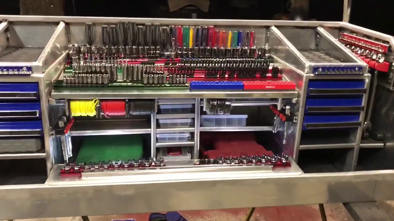 Updated toolbox build