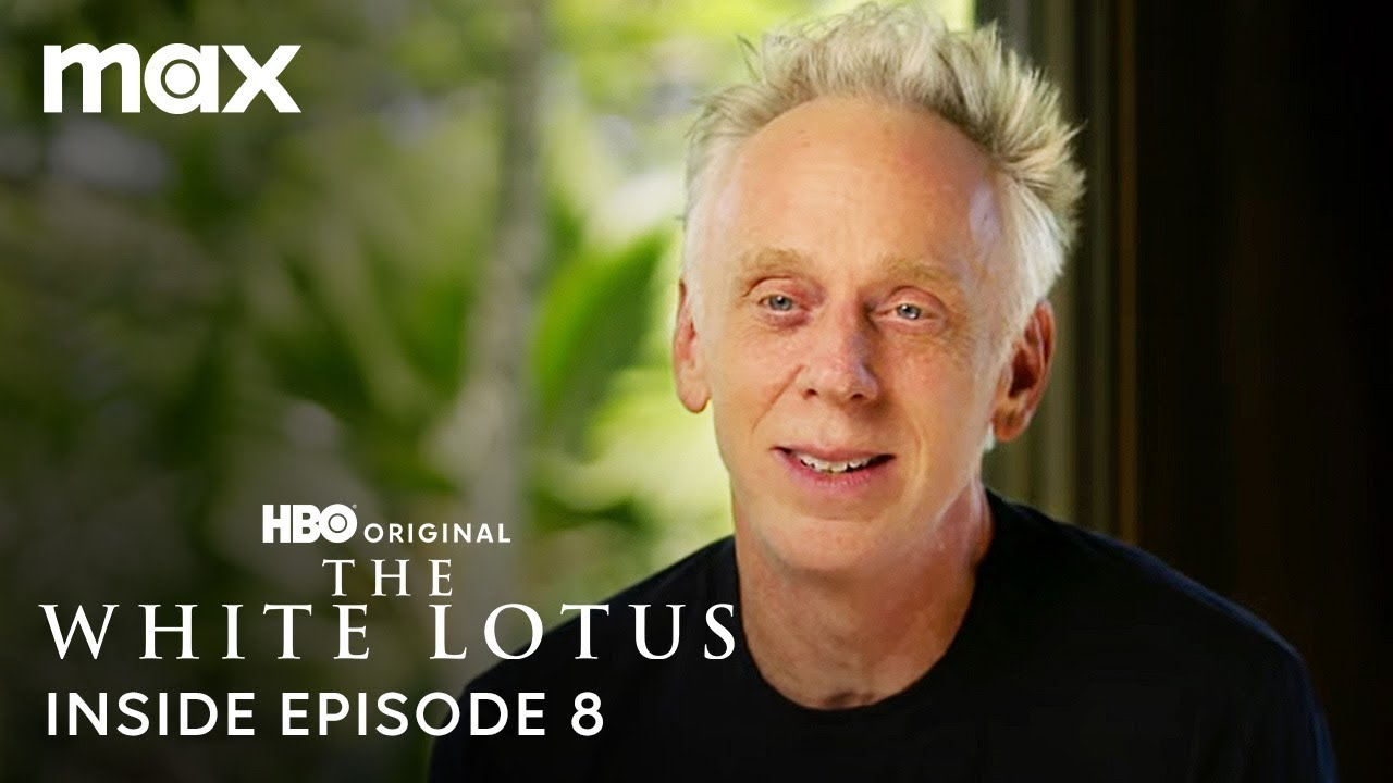 Mike White Unpacks Episode 8 | The White Lotus Season 3 | Max