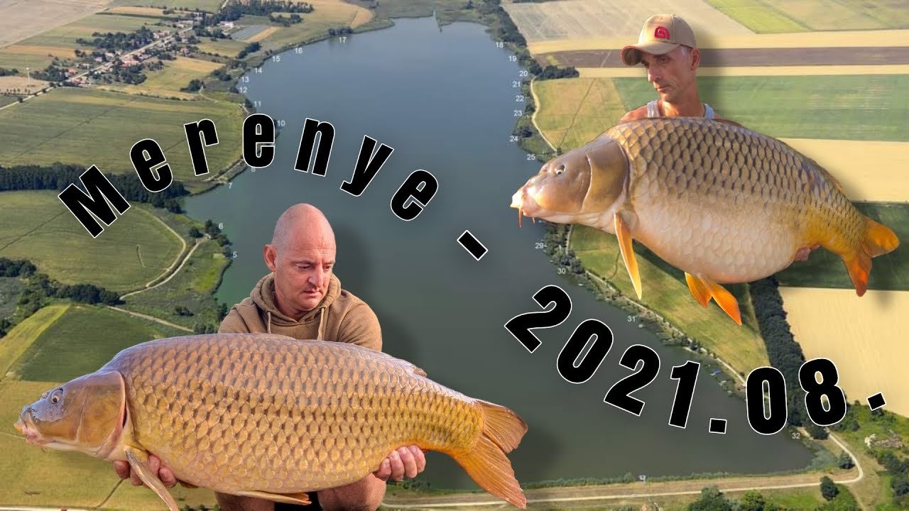 MERENYE 2021 | U-GRASS CARP TEAM