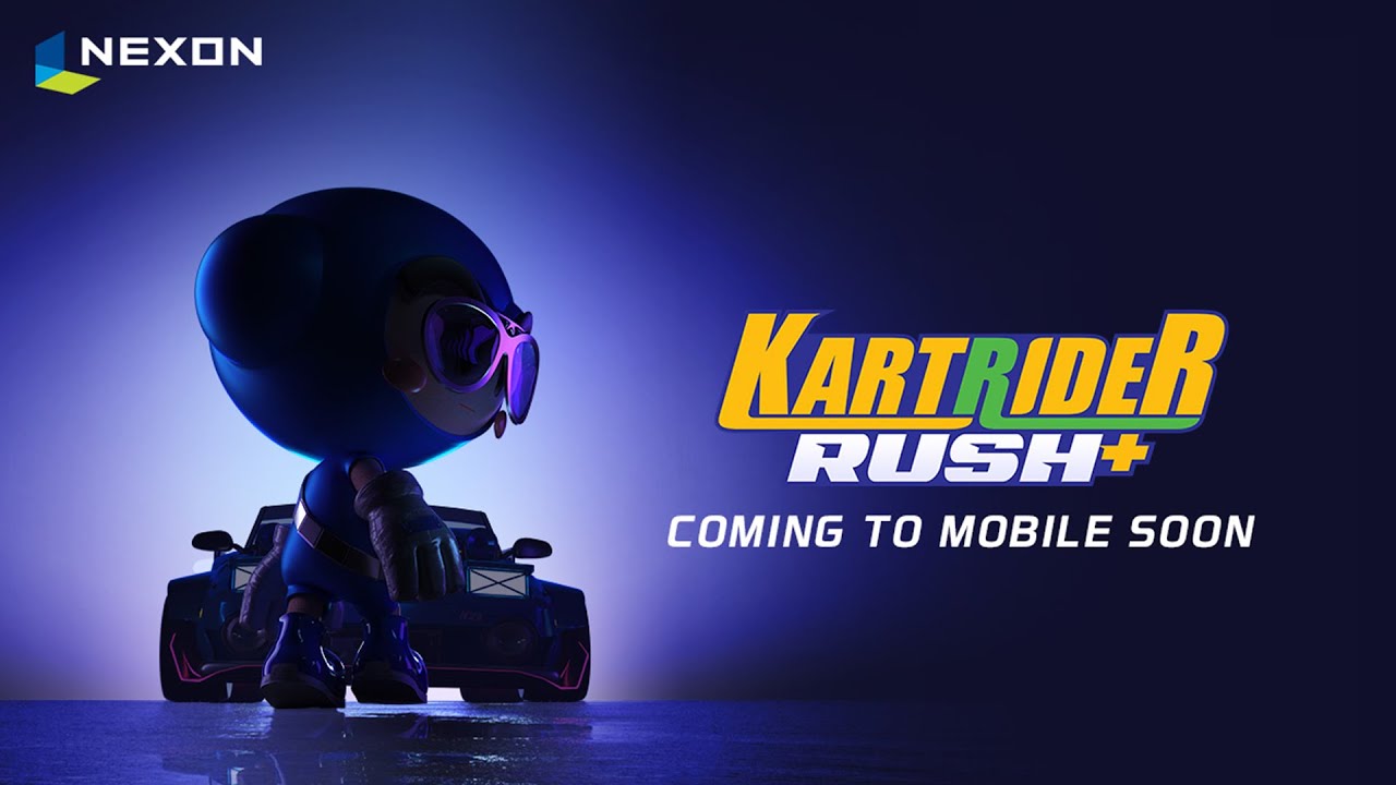 KartRider Rush+ Teaser
