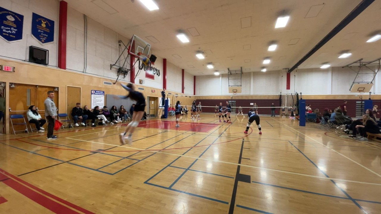 Mar 7 VBC Island - Raptors Red (Set 1)