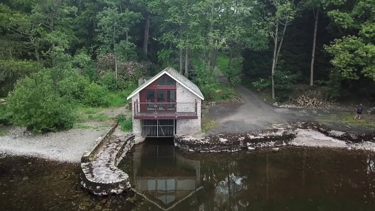 Ullswater Far Boathouse