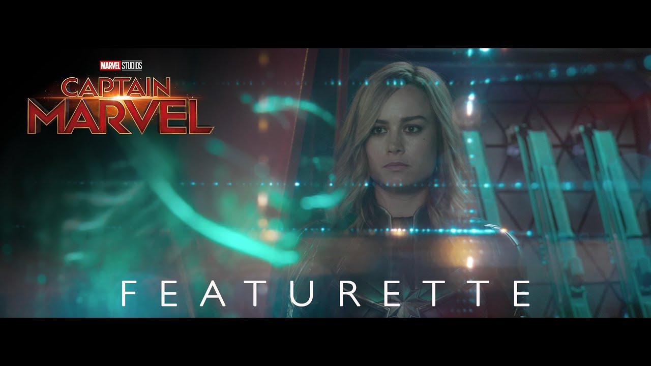 Marvel Studios&rsquo; Captain Marvel | Cast Featurette