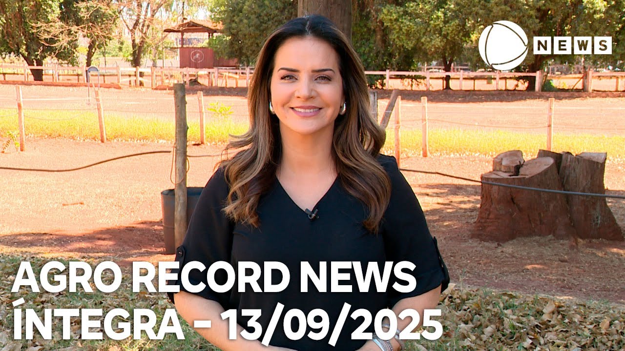 Agro Record News - 12/09/2025