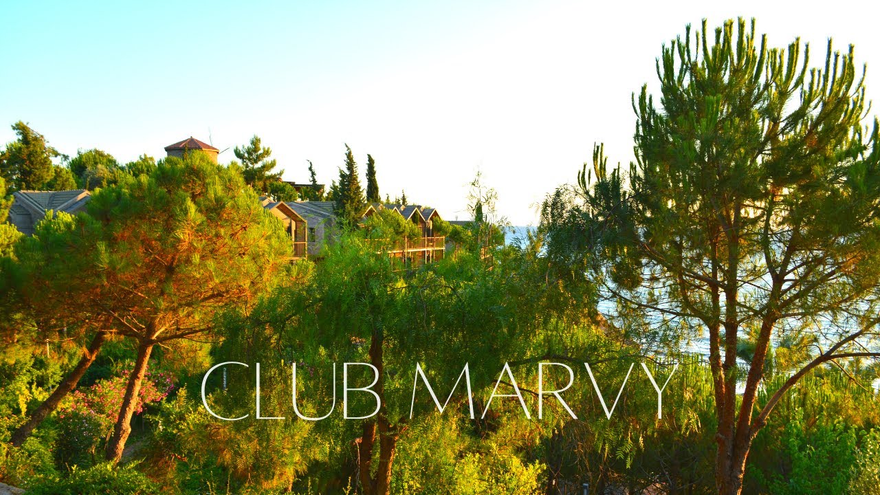 Отель CLUB MARVY (ТУРЦИЯ, Измир, Оздере). Обзор отдыха