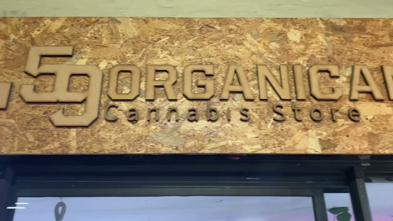 Tienda 59Organicann | CBD Medicinal - Smokeshop