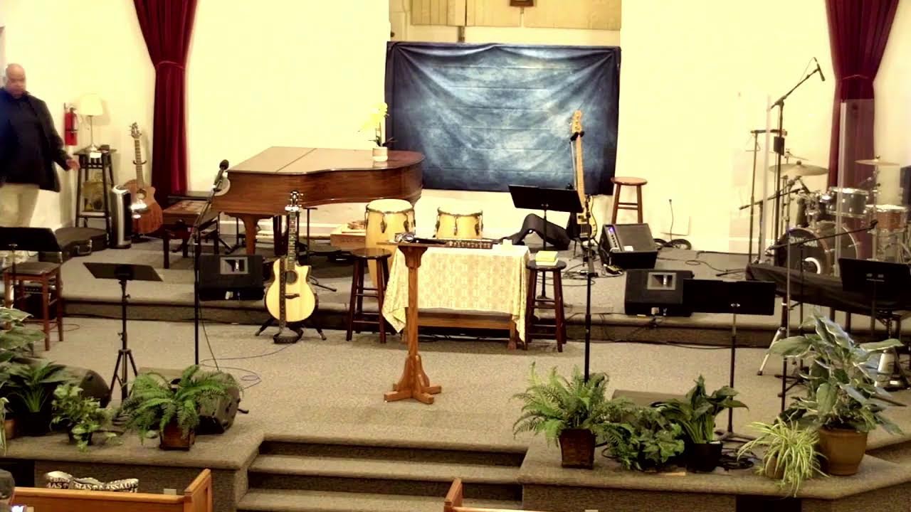 CULTO AO VIVO | Igreja Brasileira na Califórnia 🇺🇸 | Palavra que Transforma | Domingo 6PM PT