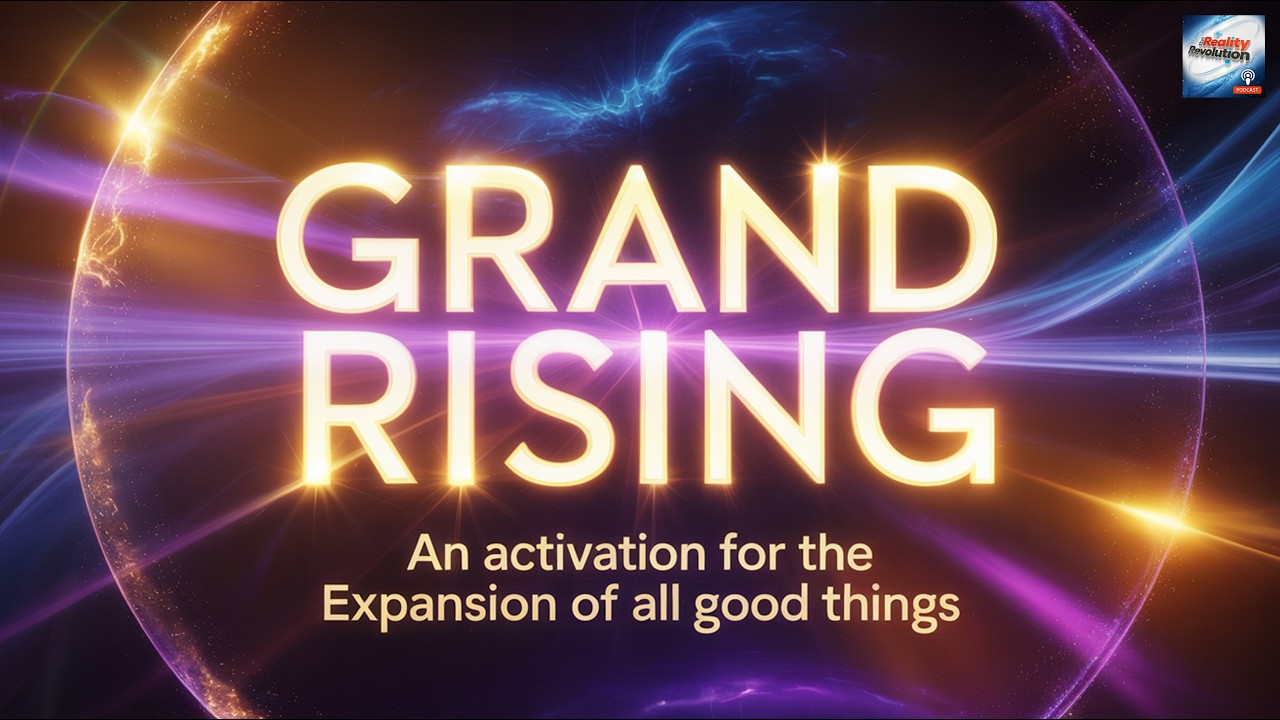 Grand Rising - An Activation for the Expansion of All Good Things