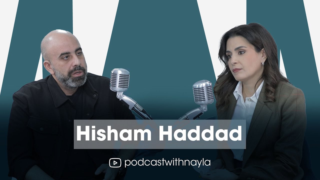 هشام حداد ضيف : حديث عن صعوبات المهنة والشغف والحياة 
