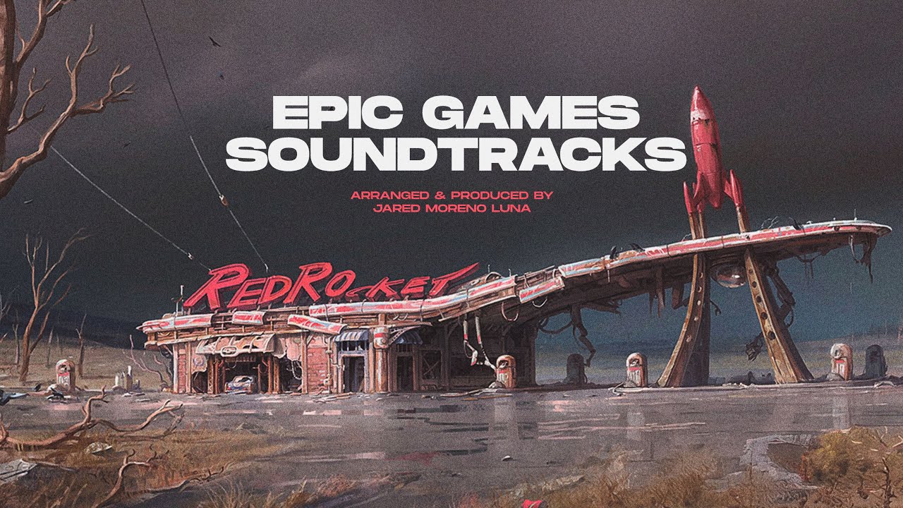 Epic Games Soundtracks | RPG & Fantasy Music | Skyrim, Assassin's Creed, The Witcher...