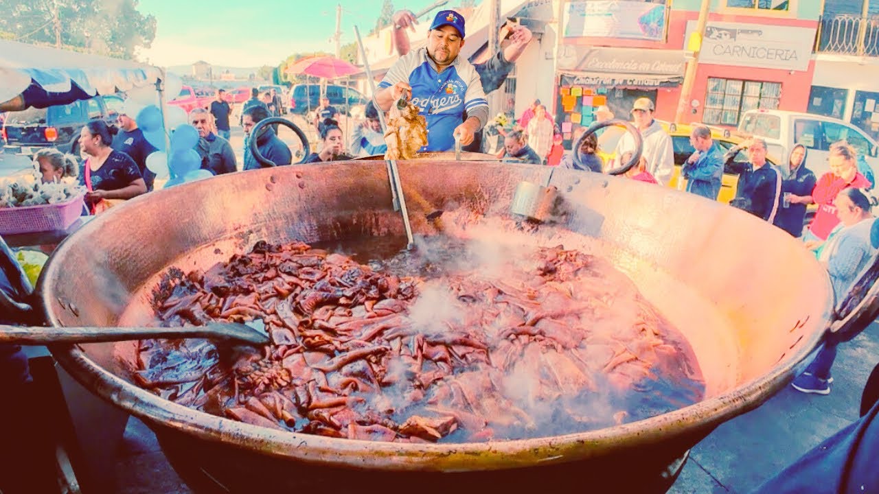 EL VIDEO DE CARNITAS QUE HIZO FAMOSO AL PITUFO! Así empezó todo