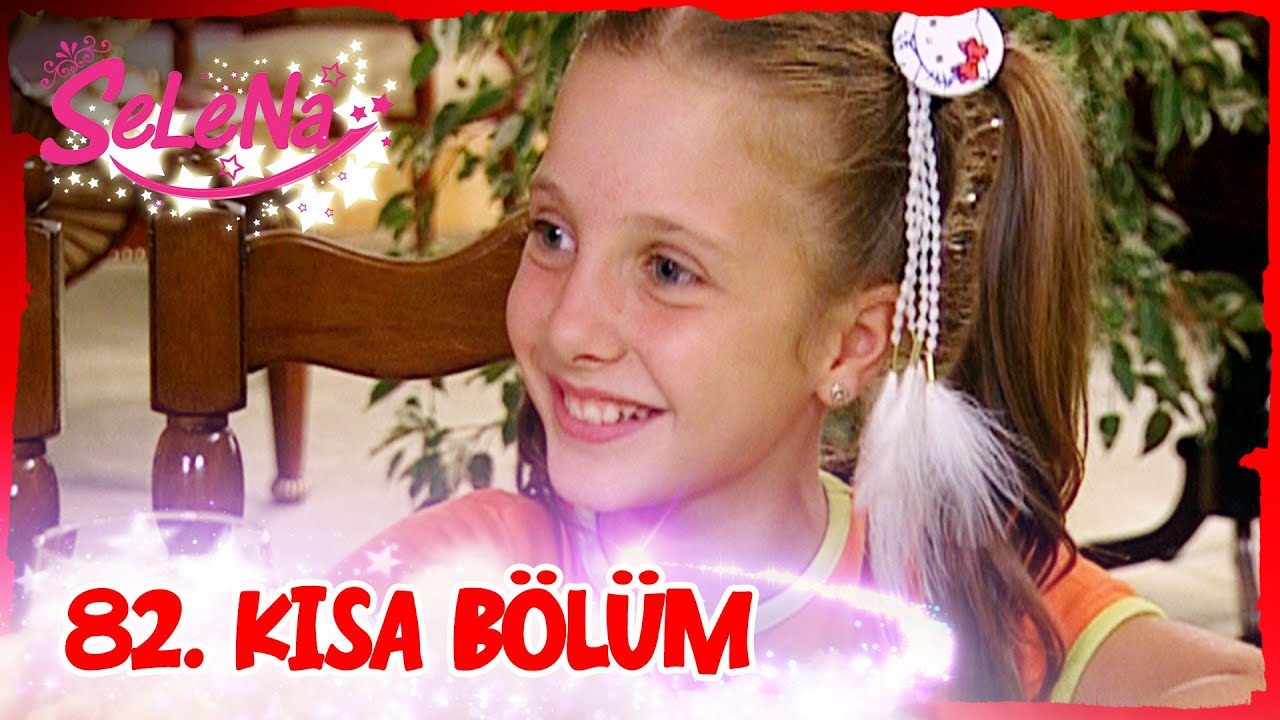 Selena 82. Bölüm | Kısa Bölümler ✨