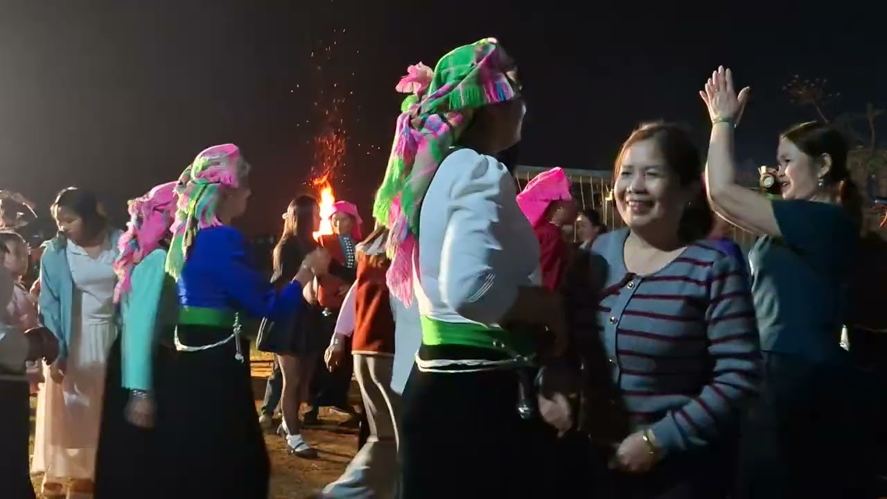 Múa chống