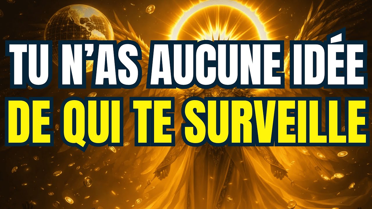 TU N’AS AUCUNE IDÉE DU NOMBRE DE PERSONNES INFLUENTES QUI OBSERVENT TON PARCOURS ⭐️🔍