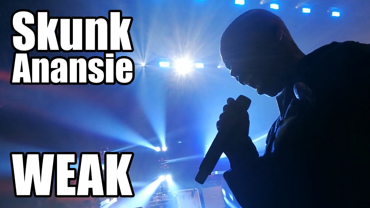Skunk Anansie - Weak - live in Hamburg (Germany) 2025 - Great performance 