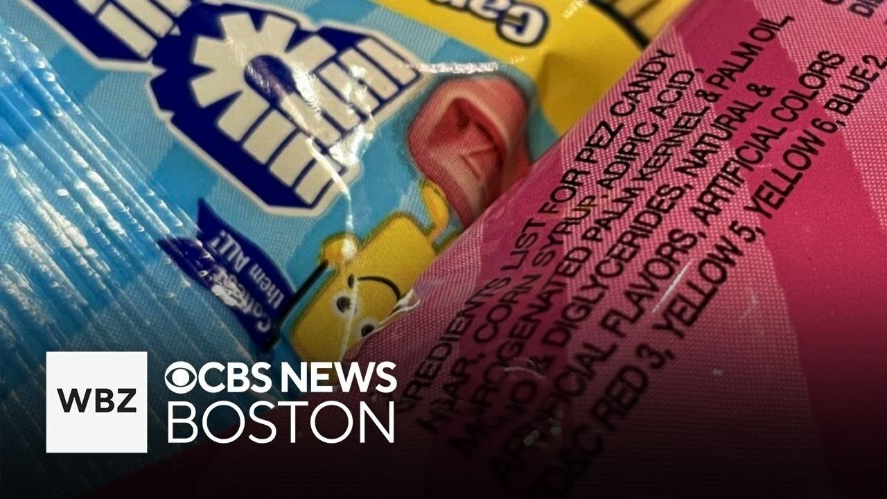 Red Dye 3 banned from food by the FDA - What you need to know