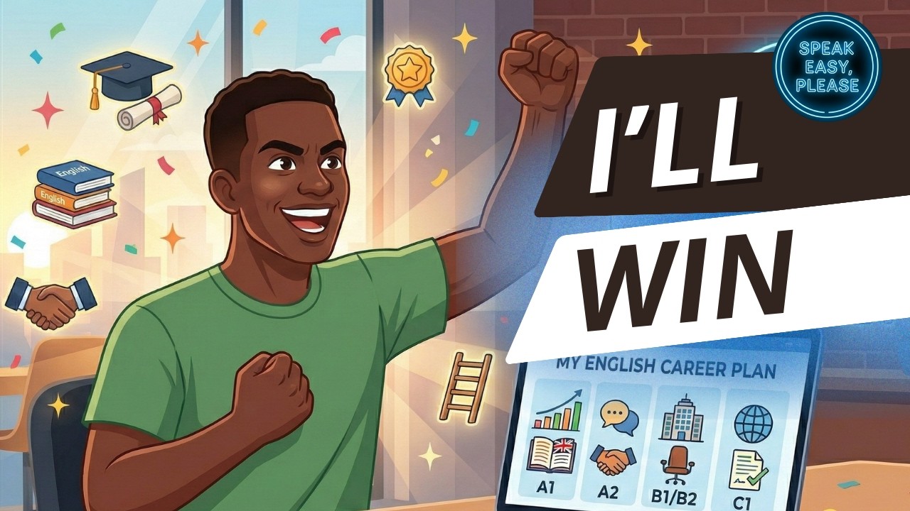 Talk About Your Future Like a Pro: Career & Goals in English