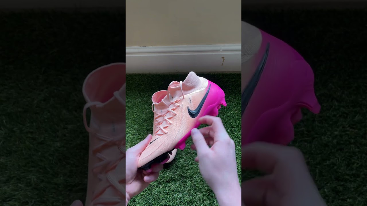Nike Phantom Luna  2 Pro FG Football Boots - Prism Pack 
