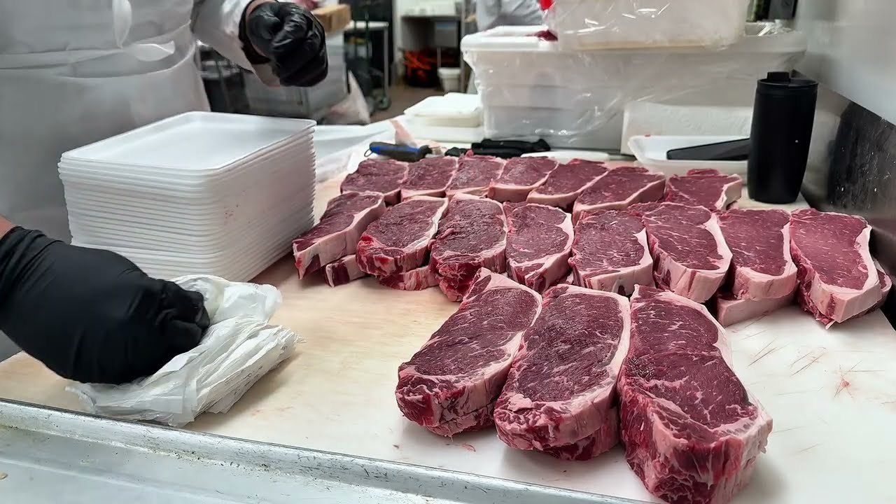 NEW YORK STEAK: EL CORTE QUE TODOS QUIEREN