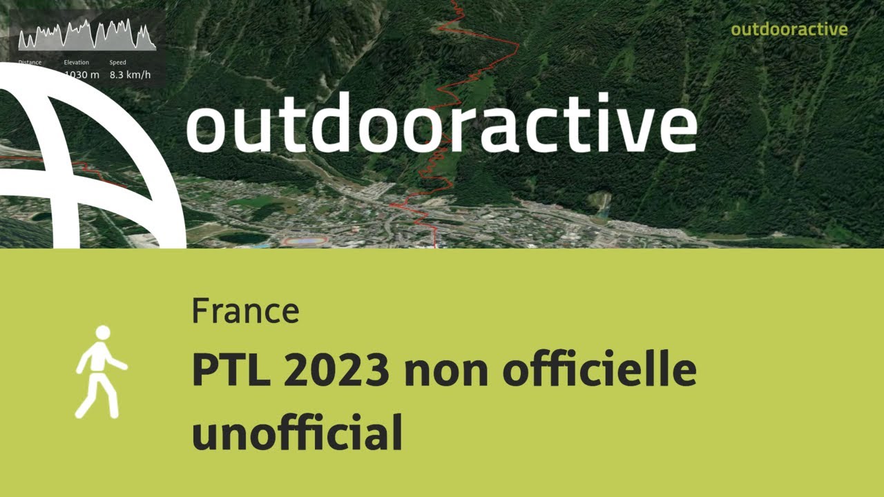 PTL 2023 non officielle  unofficial