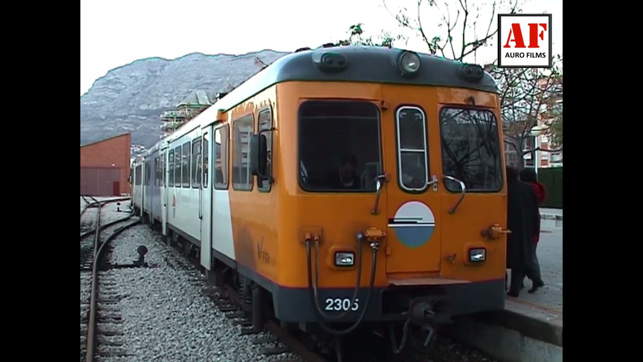 Excursión a Alicante a todo tren 1999