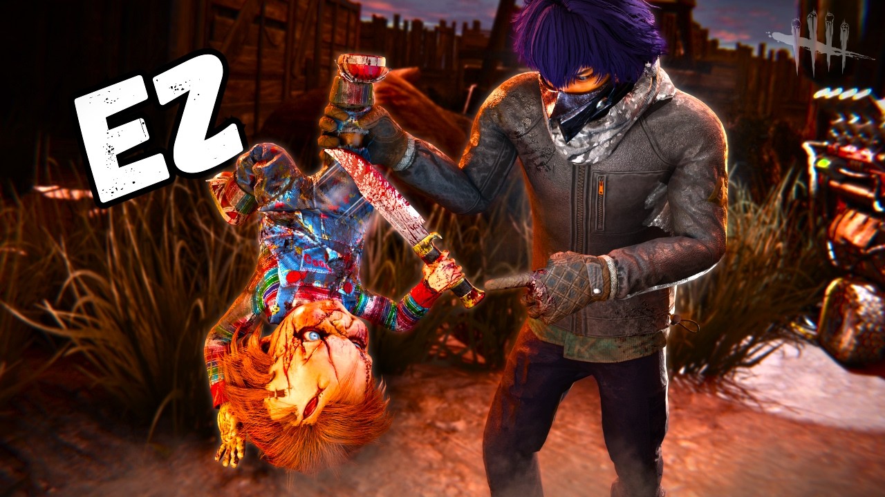 DBD Late At Night Is CURSED | Compilation