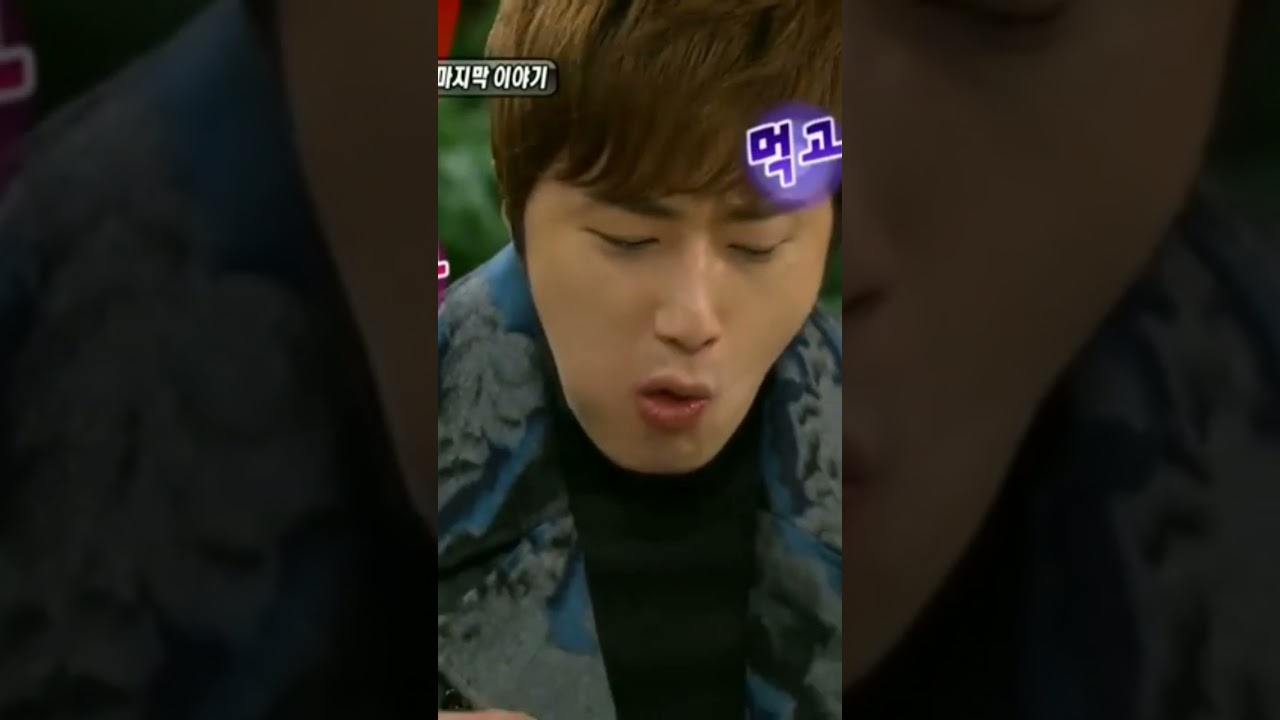 CUTEST MUKBANGER JUNG IL WOO #sweetestpielyricsmegantheestallion #jungilwoo #dualipa #goldenrainbow