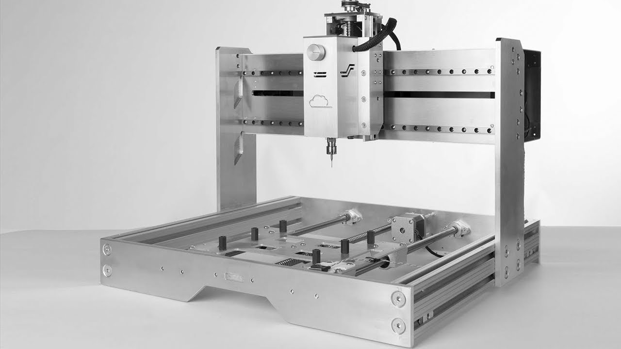TOP 5 desktop CNC machines for your workshop ▶ 2