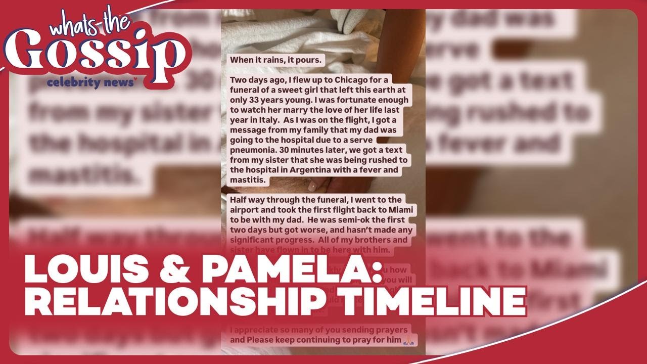 Louis Devaleix and Pamela Flanagan: Relationship Timeline Unveiled