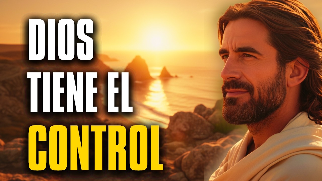 Mantén La CALMA, DIOS se Encarga de lo IMPOSIBLE | Reflexión Cristiana | #jesus #dios #salmos