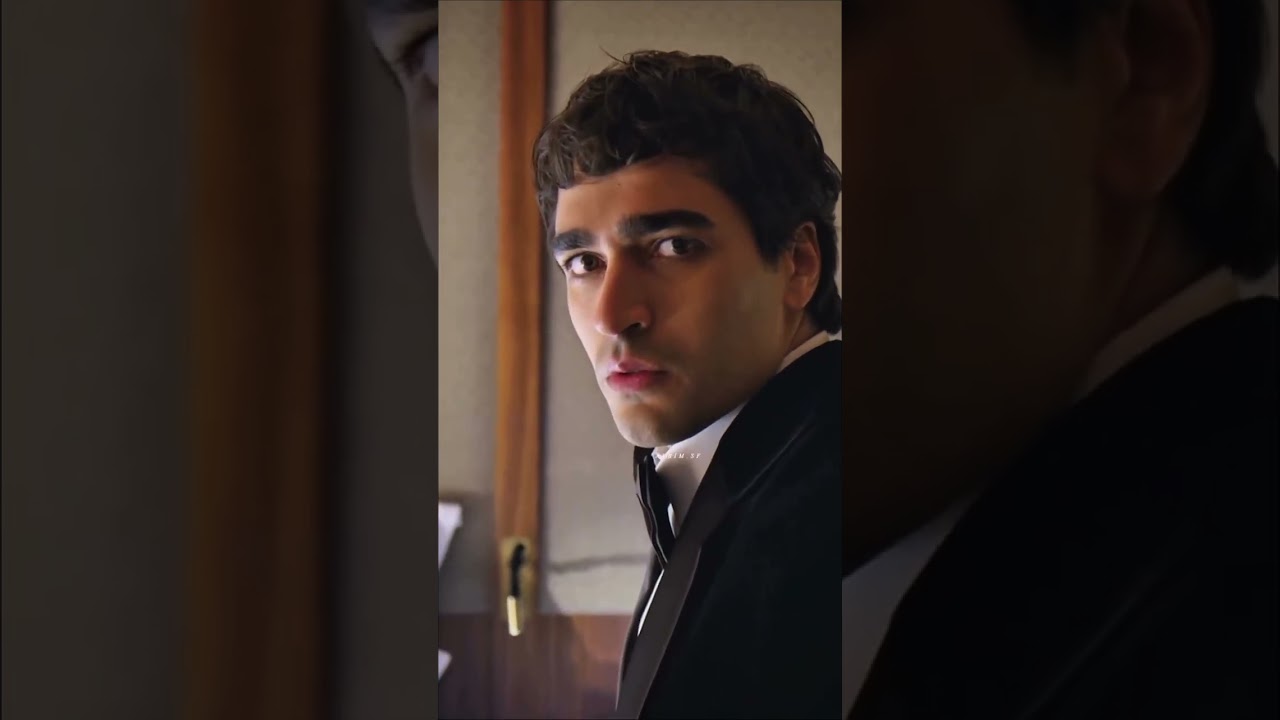 — Первый тизер к сериалу «Юноша» 🔥 #delikanlı #mertramazandemir #delikanli #yaliçapkin #seyfer