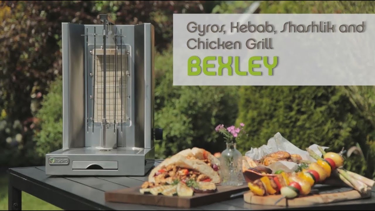 tepro Gyros, Kebab, Shashlik and Chicken Grill Bexley