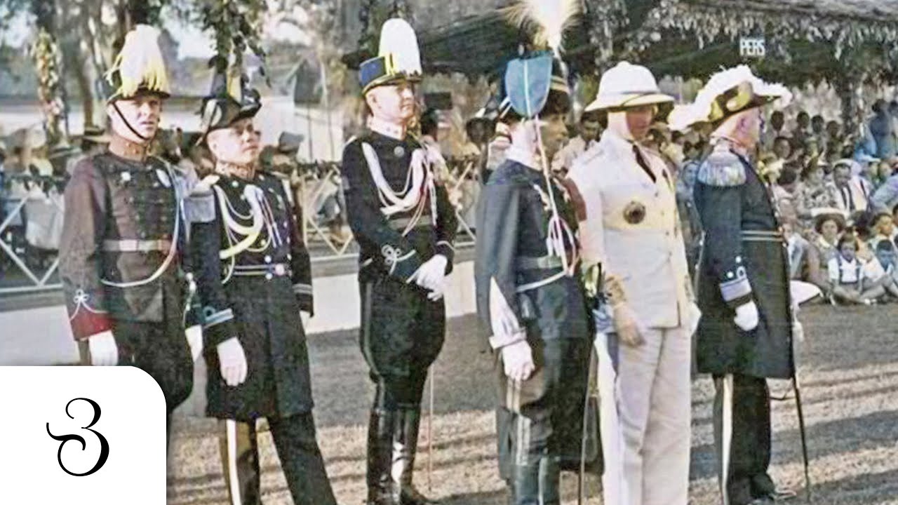 Persiapan Hindia Belanda melawan Jepang tahun 1941 - Tentara KNIL di Perang Dunia II [ID SUB]