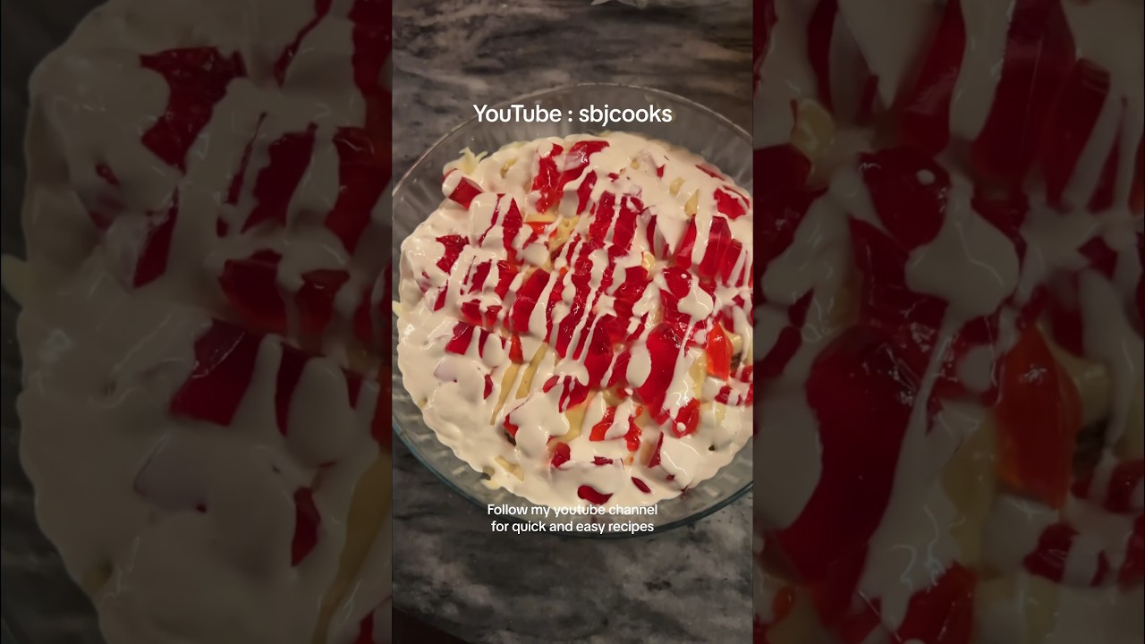 Quick trifle recipe | 