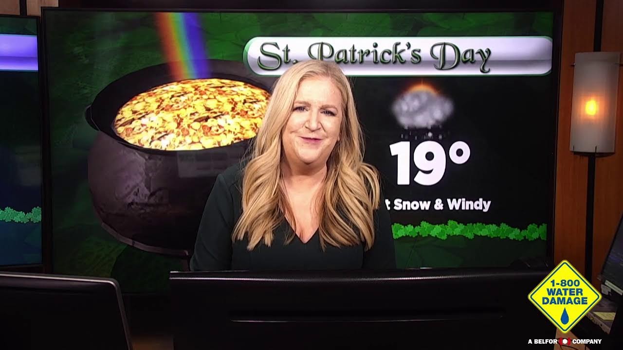 VNN First Alert: Tracking snow & wind