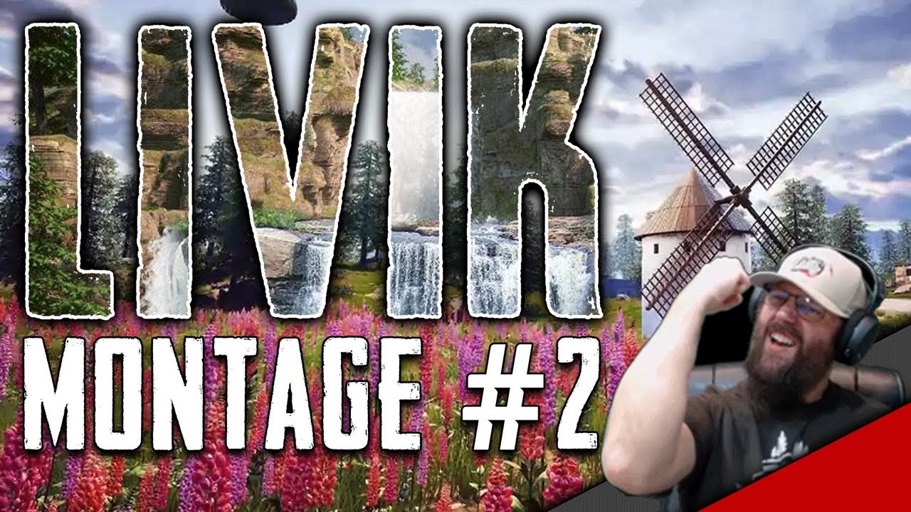 PUBG MOBILE BEST FIGHTS IN LIVIK MONTAGE #2