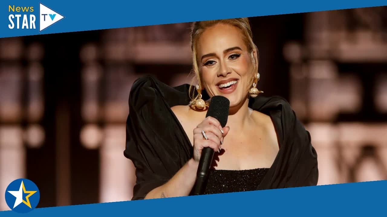 Adele says deathbed reconciliation with father was one of 'biggest moments of her life'