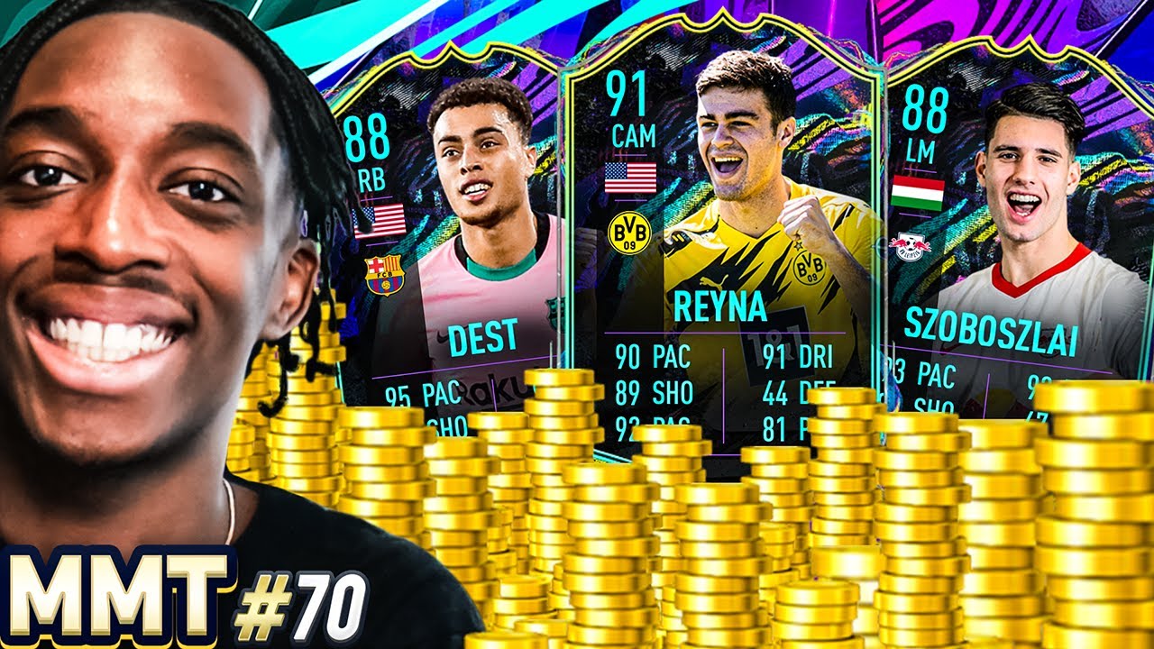 GIO REYNA JOINS! FUTURE STARS SPLASHHH! MMT HAS COINS AGAIN!💲💲 🤑S2- MMT#70