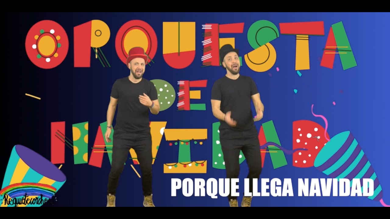 LA ORQUESTA NAVIDEÑA