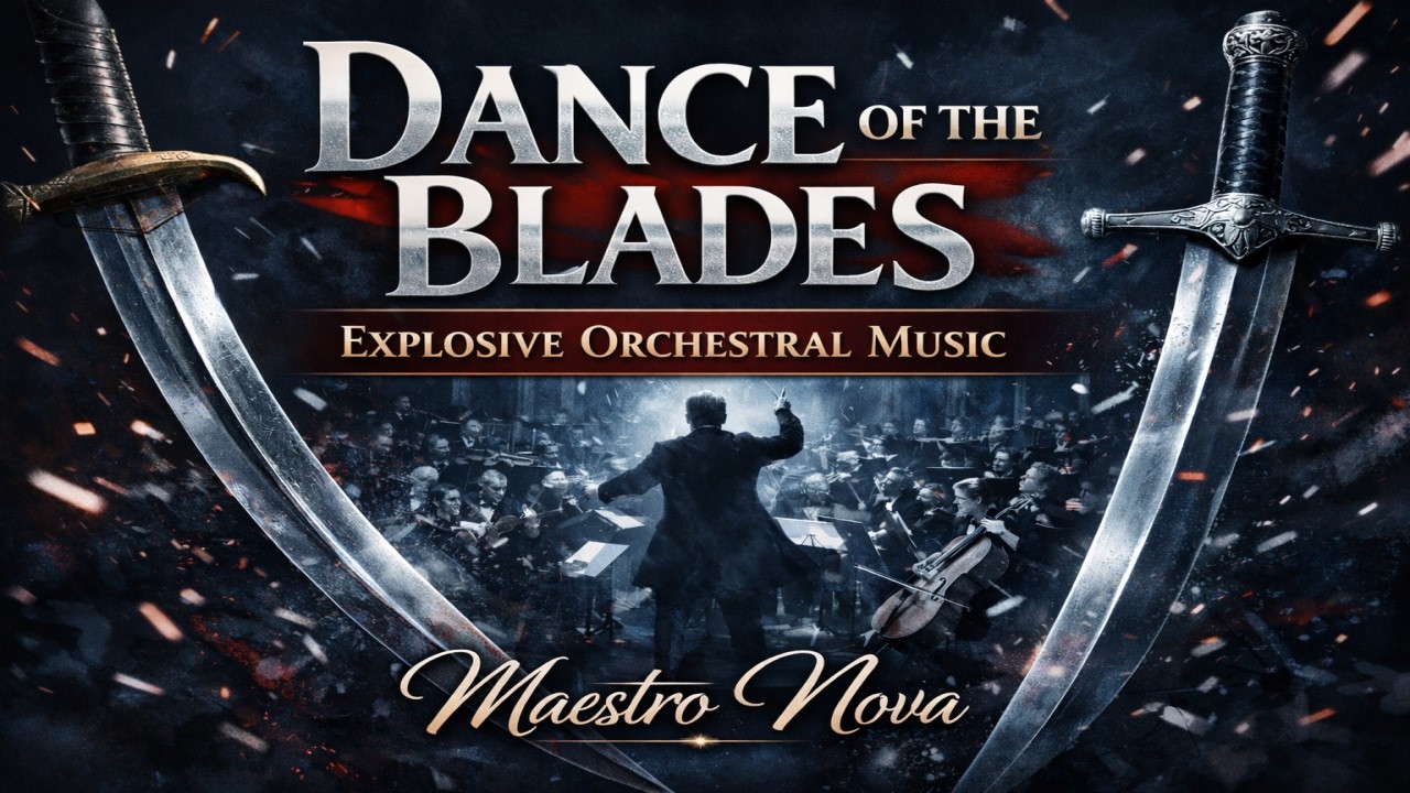 Dance of the Blades – Explosive Orchestral Music