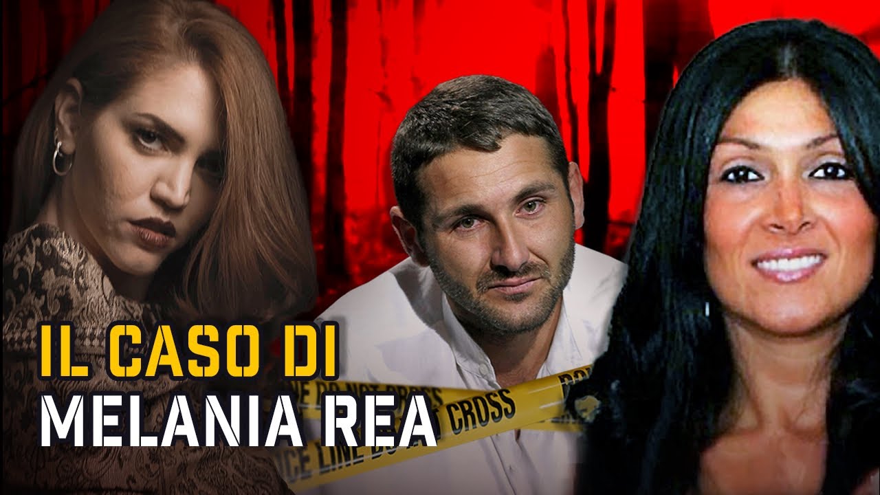 MELANIA REA e SALVATORE PAROLISI: “SONO UN MILITARE IO!” | Cronaca Italiana
