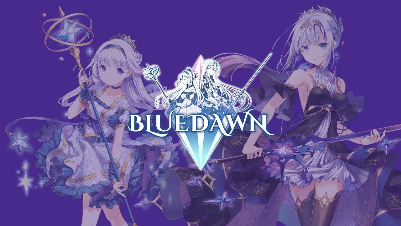 BLUEDAWN - Blockchain Mobile RPG (Trailer #3) | ITAM Games