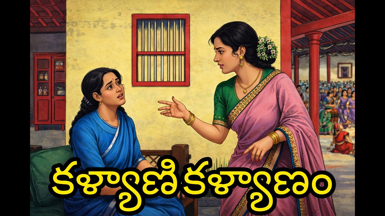 #కళ్యాణి కళ్యాణం #Chandamama #Chandamamastories#Chandamamakathalu #teluguaudiobooks @Kadhabharanam