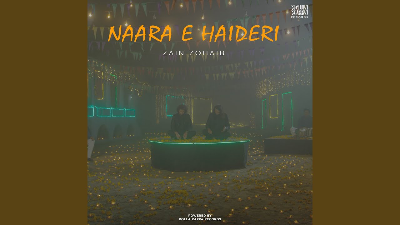 Naara E Haideri