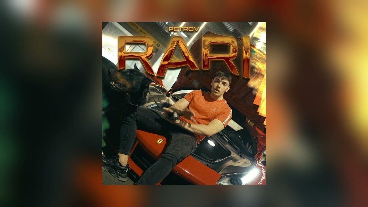 Petrov - Rari (speed up & reverb)