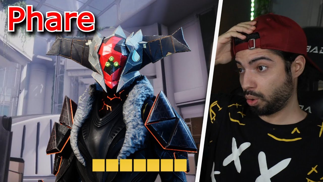 ORYX EN OSI = FLAWLESS ?!😂 PHARE - CIRRUS PLAZA [Destiny 2] [FR]