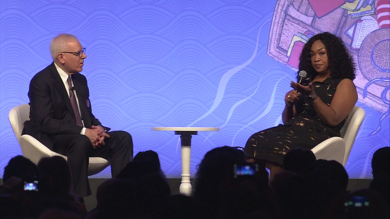 Shonda Rhimes: 2016 National Book Festival