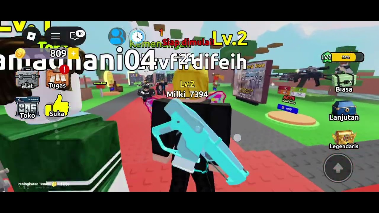 Roblox petak umpet jadi barang... 🥳🥰#roblox #robloxedit #robloxgames #videogames #gaming #hiburan 
