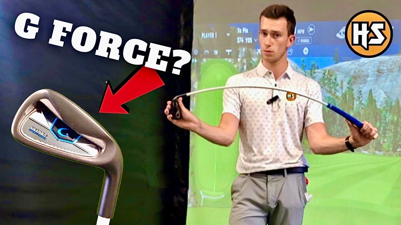 GForce 7 Iron Training Aid | Golf Review | 2021